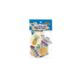 Ardhira Putra x Gadhouse Sticker Pack