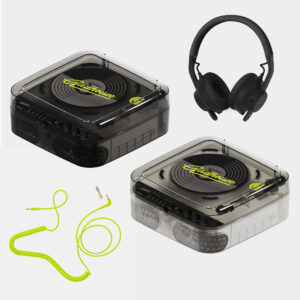 COSMO x AIAIAI Special Edition