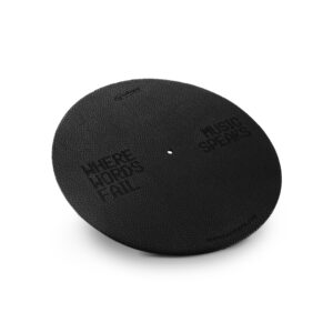 Gadhouse Genuine Leather Platter Mat