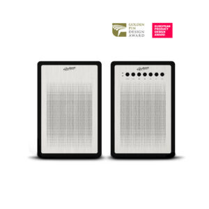 Miles Bookshelf Speakers