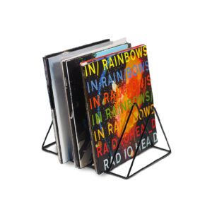 GADHOUSE Vinyl Rack (Iron Wire)