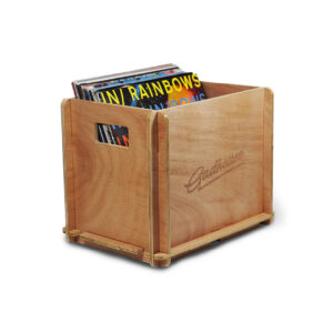 GADHOUSE Vinyl Storage Crate