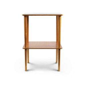 Tilly Wooden Turntable Stand