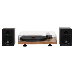 DUKE & ROY Hi-Fi Stereo Turntable System