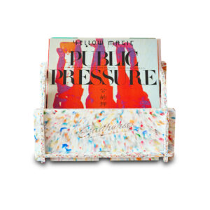 Modular Record Duo Crate